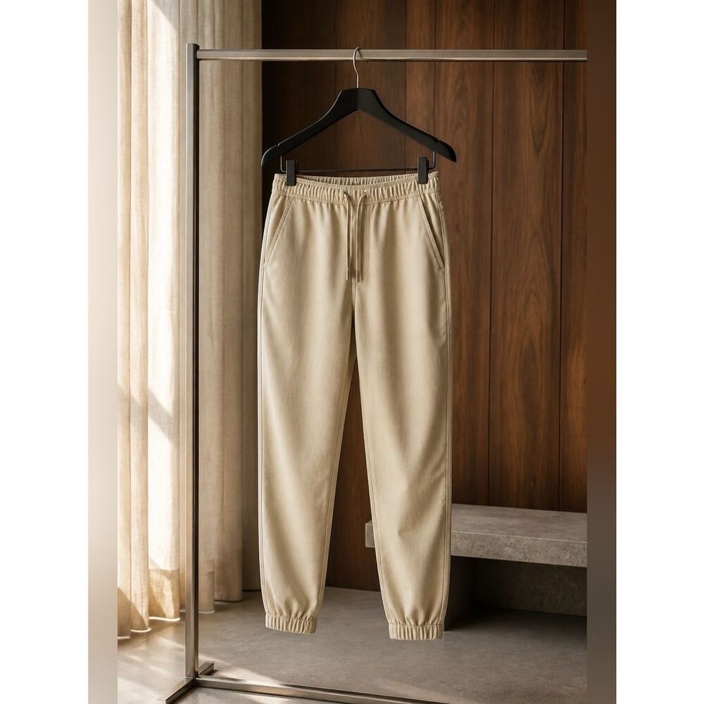TAN AMERICAN EAGLE MENS PANTS SIZE SMALL
